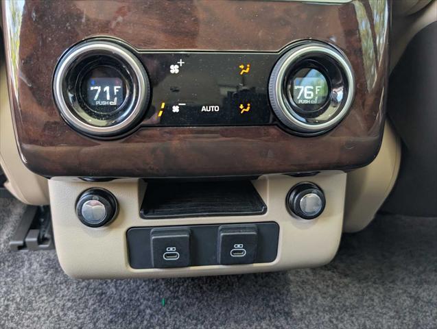 used 2021 Land Rover Range Rover car, priced at $51,842