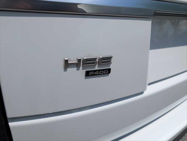 used 2021 Land Rover Range Rover car, priced at $51,842