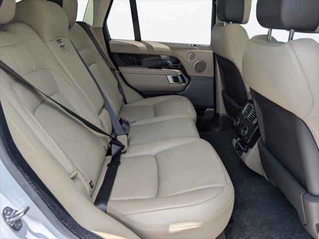 used 2021 Land Rover Range Rover car, priced at $51,842