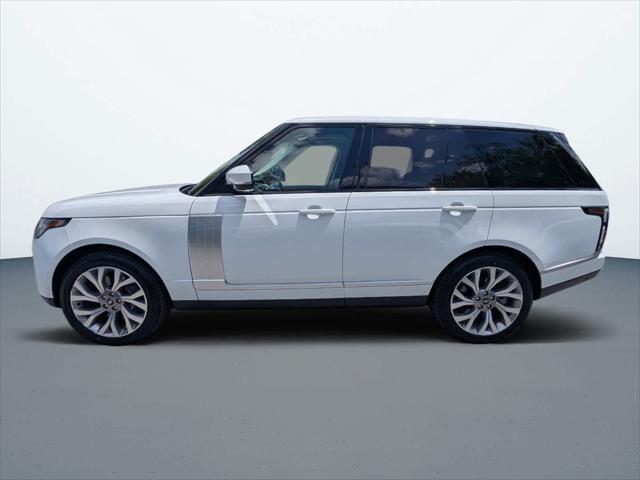 used 2021 Land Rover Range Rover car, priced at $51,842