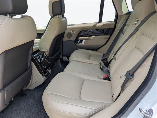 used 2021 Land Rover Range Rover car, priced at $51,842