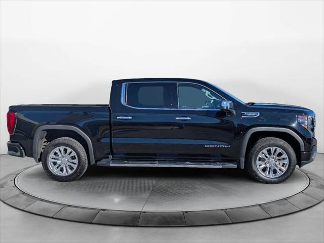 used 2023 GMC Sierra 1500 car, priced at $58,999