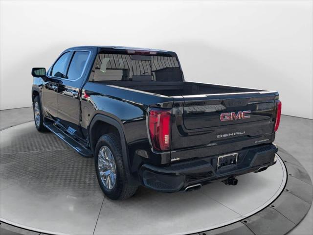 used 2023 GMC Sierra 1500 car, priced at $58,999