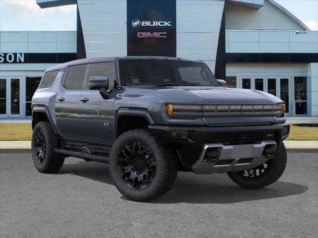 new 2025 GMC HUMMER EV SUV car, priced at $91,020