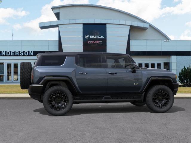new 2025 GMC HUMMER EV SUV car, priced at $91,020