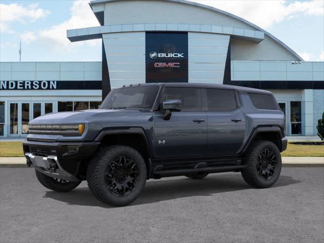 new 2025 GMC HUMMER EV SUV car, priced at $91,020
