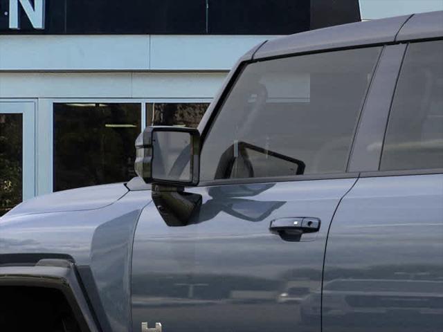 new 2025 GMC HUMMER EV SUV car, priced at $91,020