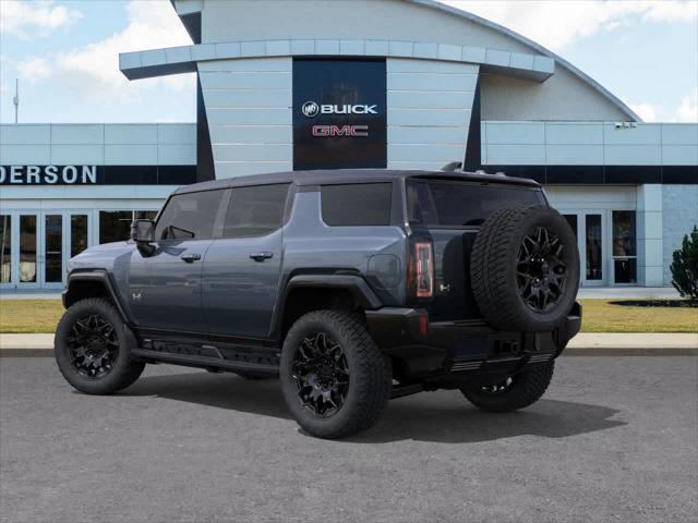 new 2025 GMC HUMMER EV SUV car, priced at $91,020