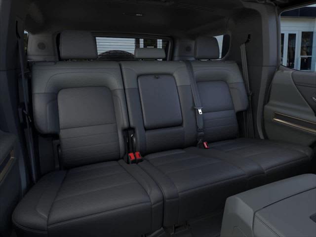 new 2025 GMC HUMMER EV SUV car, priced at $91,020