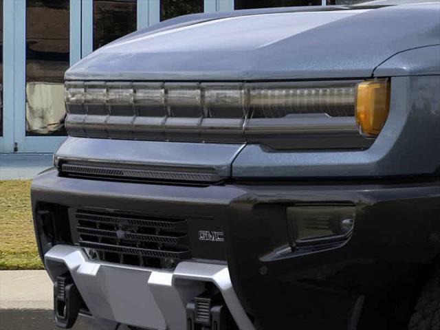 new 2025 GMC HUMMER EV SUV car, priced at $91,020