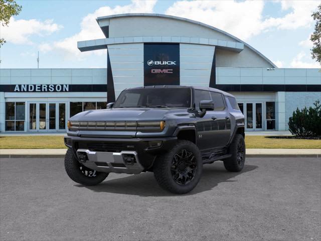 new 2025 GMC HUMMER EV SUV car, priced at $91,020