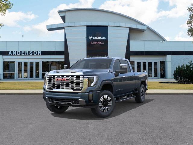 new 2025 GMC Sierra 2500 car, priced at $74,166