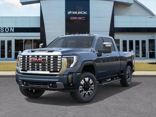 new 2025 GMC Sierra 2500 car, priced at $74,166