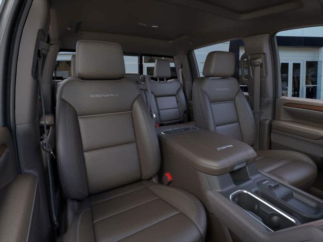 new 2025 GMC Sierra 2500 car, priced at $74,166