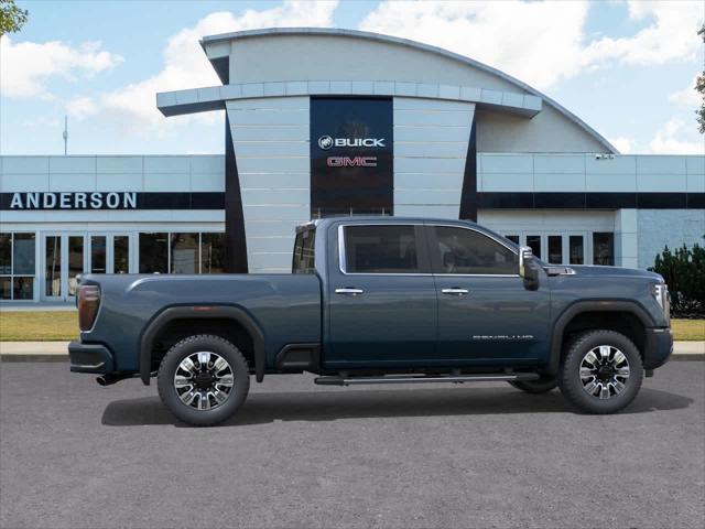 new 2025 GMC Sierra 2500 car, priced at $74,166