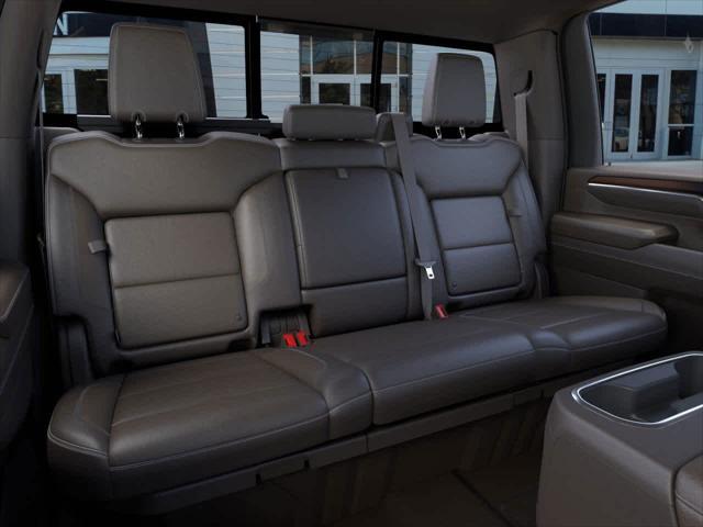 new 2025 GMC Sierra 2500 car, priced at $74,166