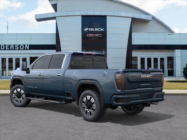 new 2025 GMC Sierra 2500 car, priced at $74,166