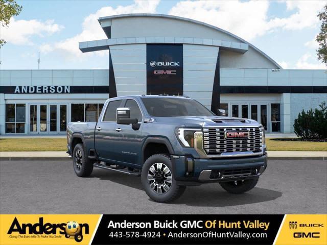 new 2025 GMC Sierra 2500 car, priced at $74,166