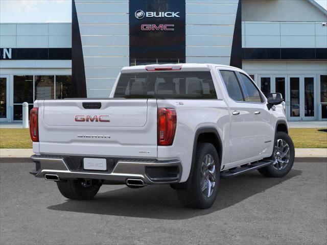 new 2025 GMC Sierra 1500 car, priced at $55,132