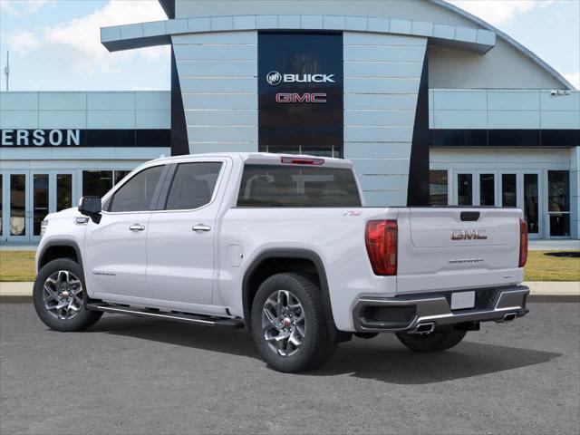 new 2025 GMC Sierra 1500 car, priced at $55,132