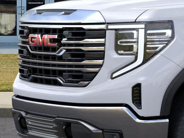 new 2025 GMC Sierra 1500 car, priced at $55,132