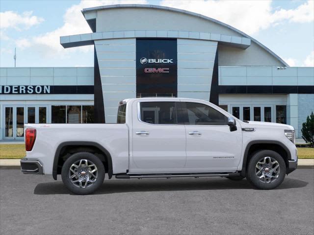new 2025 GMC Sierra 1500 car, priced at $55,132