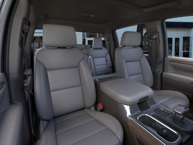 new 2025 GMC Sierra 1500 car, priced at $55,132