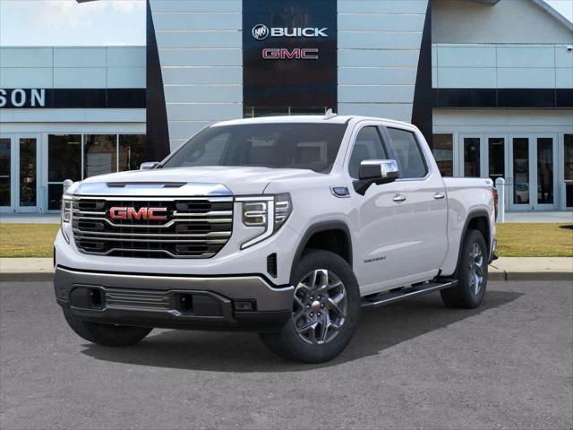 new 2025 GMC Sierra 1500 car, priced at $55,132