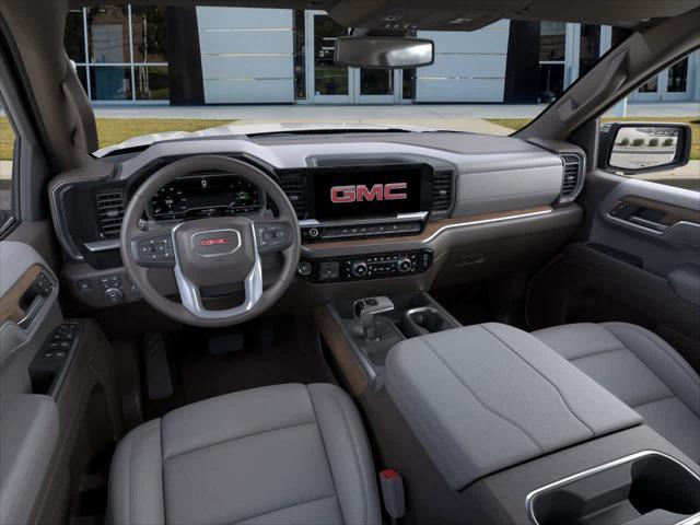 new 2025 GMC Sierra 1500 car, priced at $55,132