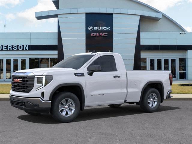 new 2025 GMC Sierra 1500 car, priced at $38,348