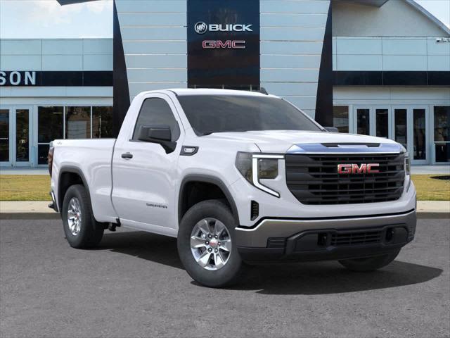 new 2025 GMC Sierra 1500 car, priced at $38,348