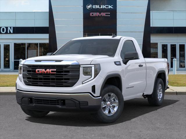 new 2025 GMC Sierra 1500 car, priced at $38,348