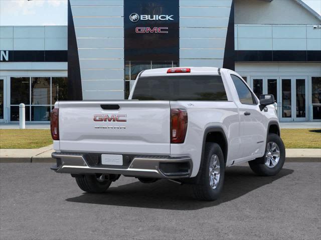 new 2025 GMC Sierra 1500 car, priced at $38,348