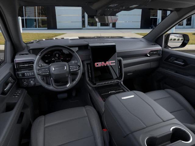 new 2025 GMC Yukon car, priced at $94,075