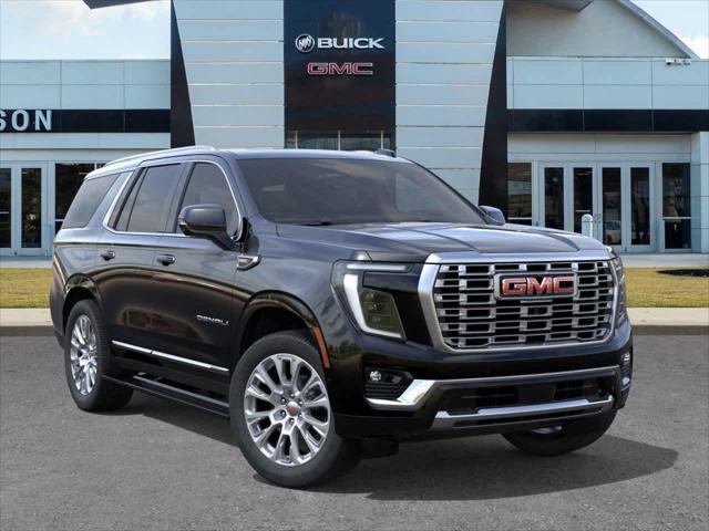 new 2025 GMC Yukon car, priced at $94,075