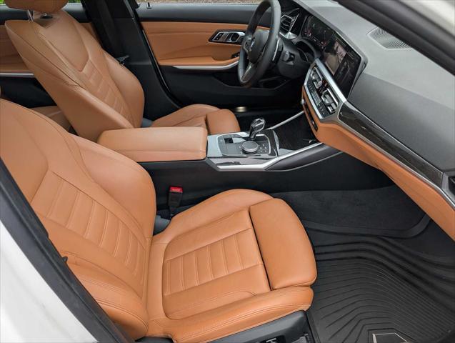 used 2020 BMW 330 car, priced at $22,998