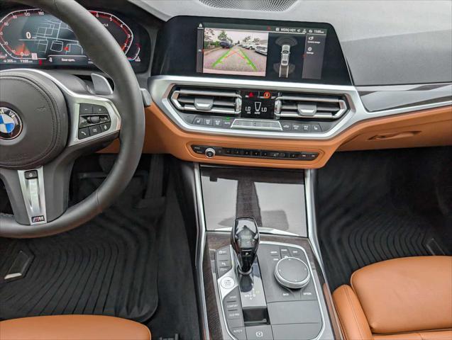 used 2020 BMW 330 car, priced at $22,998