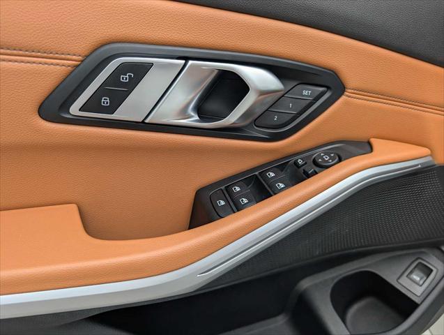 used 2020 BMW 330 car, priced at $22,998