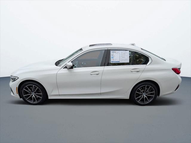 used 2020 BMW 330 car, priced at $22,998
