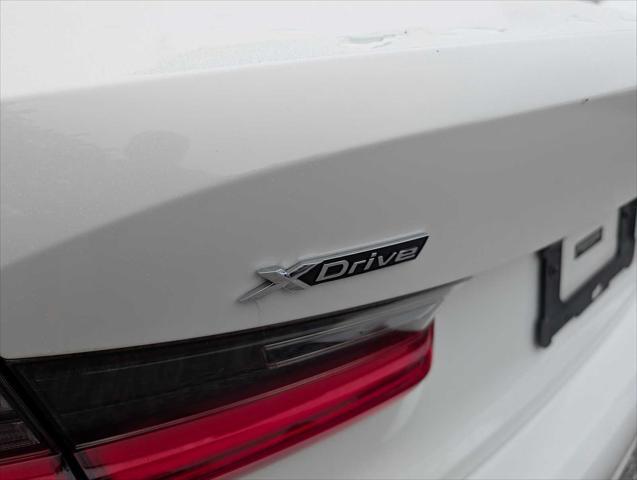 used 2020 BMW 330 car, priced at $22,998