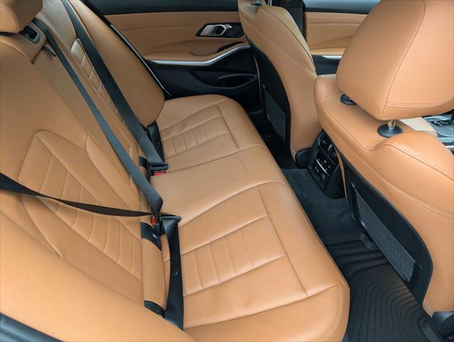 used 2020 BMW 330 car, priced at $22,998
