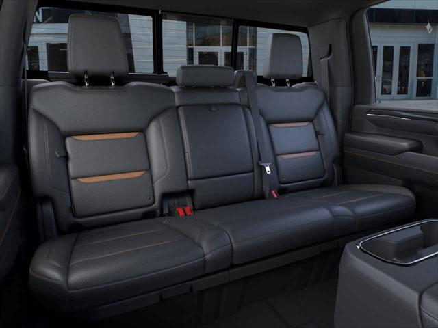 new 2025 GMC Sierra 2500 car, priced at $86,686