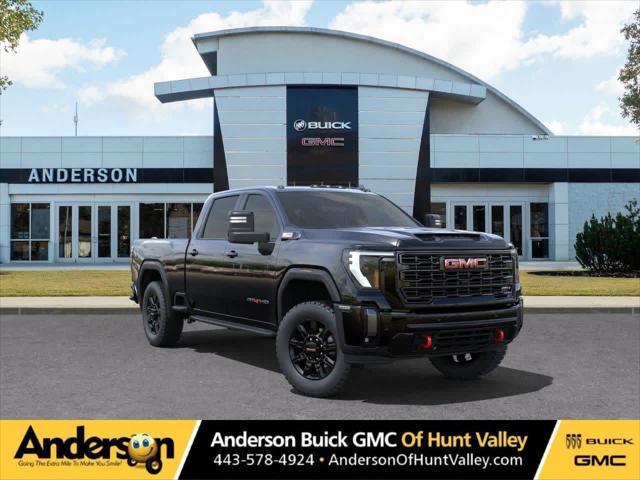 new 2025 GMC Sierra 2500 car, priced at $86,686