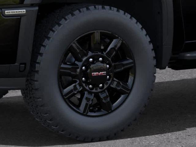 new 2025 GMC Sierra 2500 car, priced at $86,686
