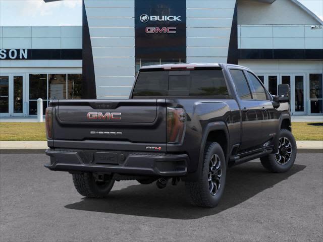 new 2025 GMC Sierra 2500 car, priced at $89,215