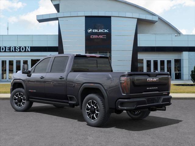 new 2025 GMC Sierra 2500 car, priced at $89,215