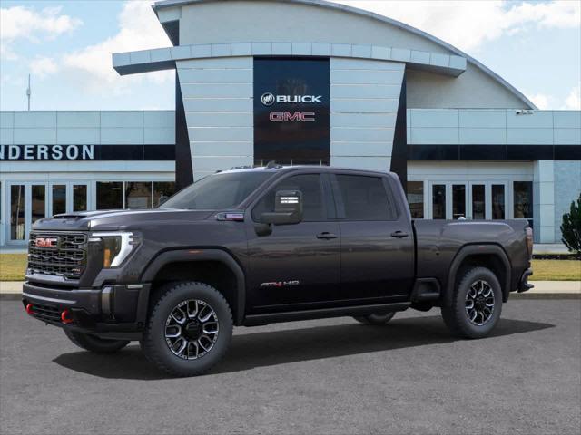 new 2025 GMC Sierra 2500 car, priced at $89,215