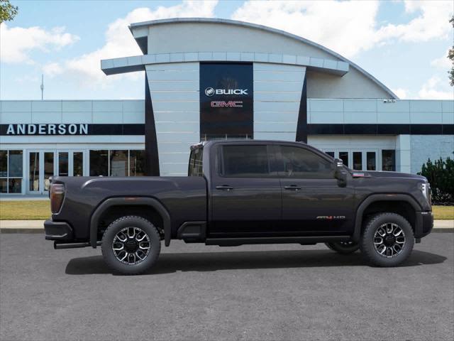 new 2025 GMC Sierra 2500 car, priced at $89,215