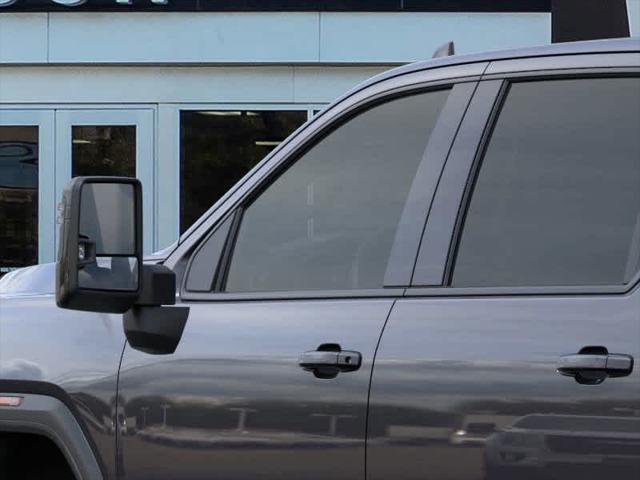 new 2025 GMC Sierra 2500 car, priced at $89,215