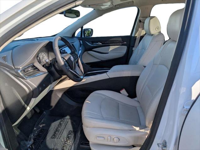 used 2022 Buick Enclave car, priced at $32,564